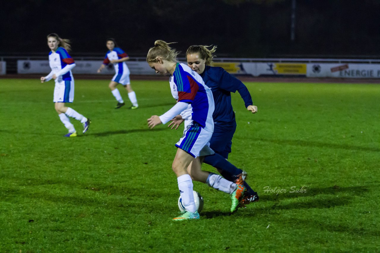 Bild 201 - B-Juniorinnen SV Henstedt Ulzburg - Krummesser SV : Ergebnis: 0:9